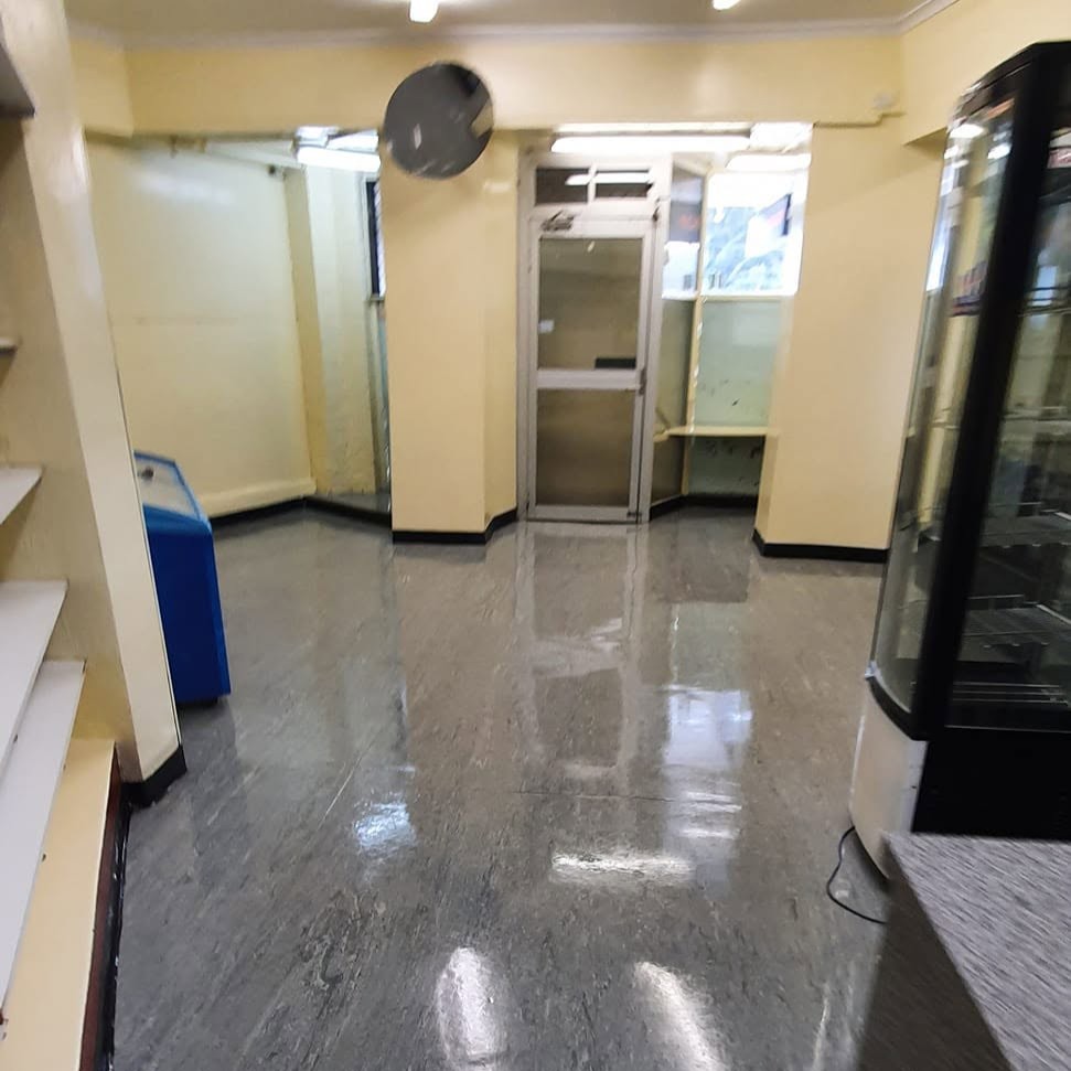 Body corporate body cleaning