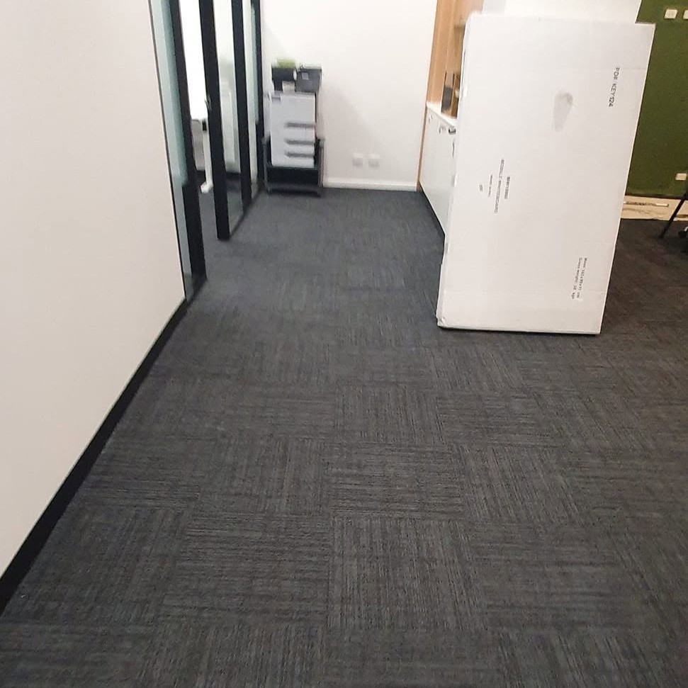 Carpet cleaning