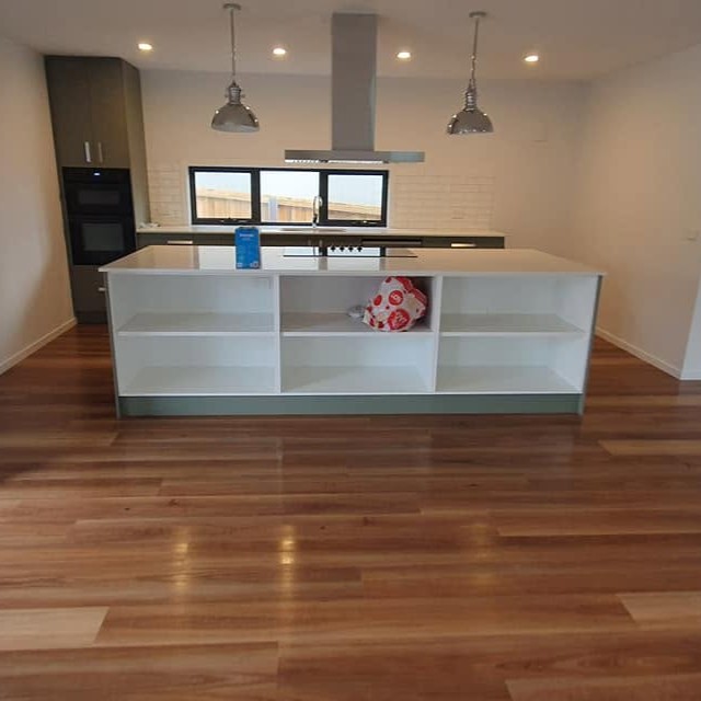 Renovation cleaning