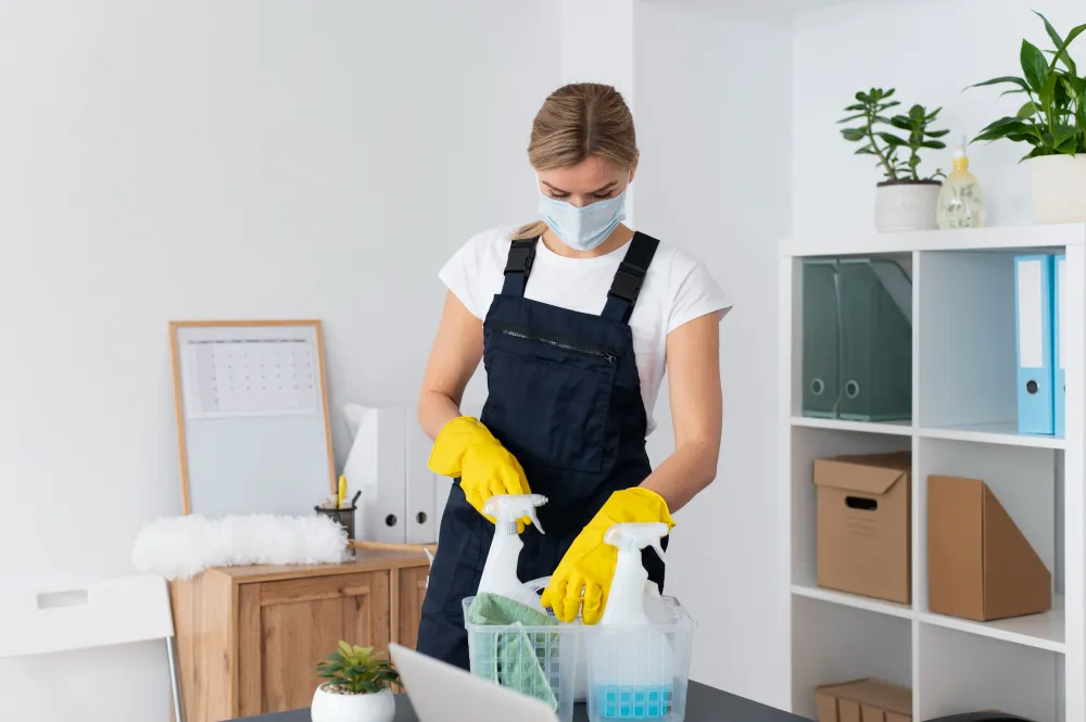 End of lease cleaning services