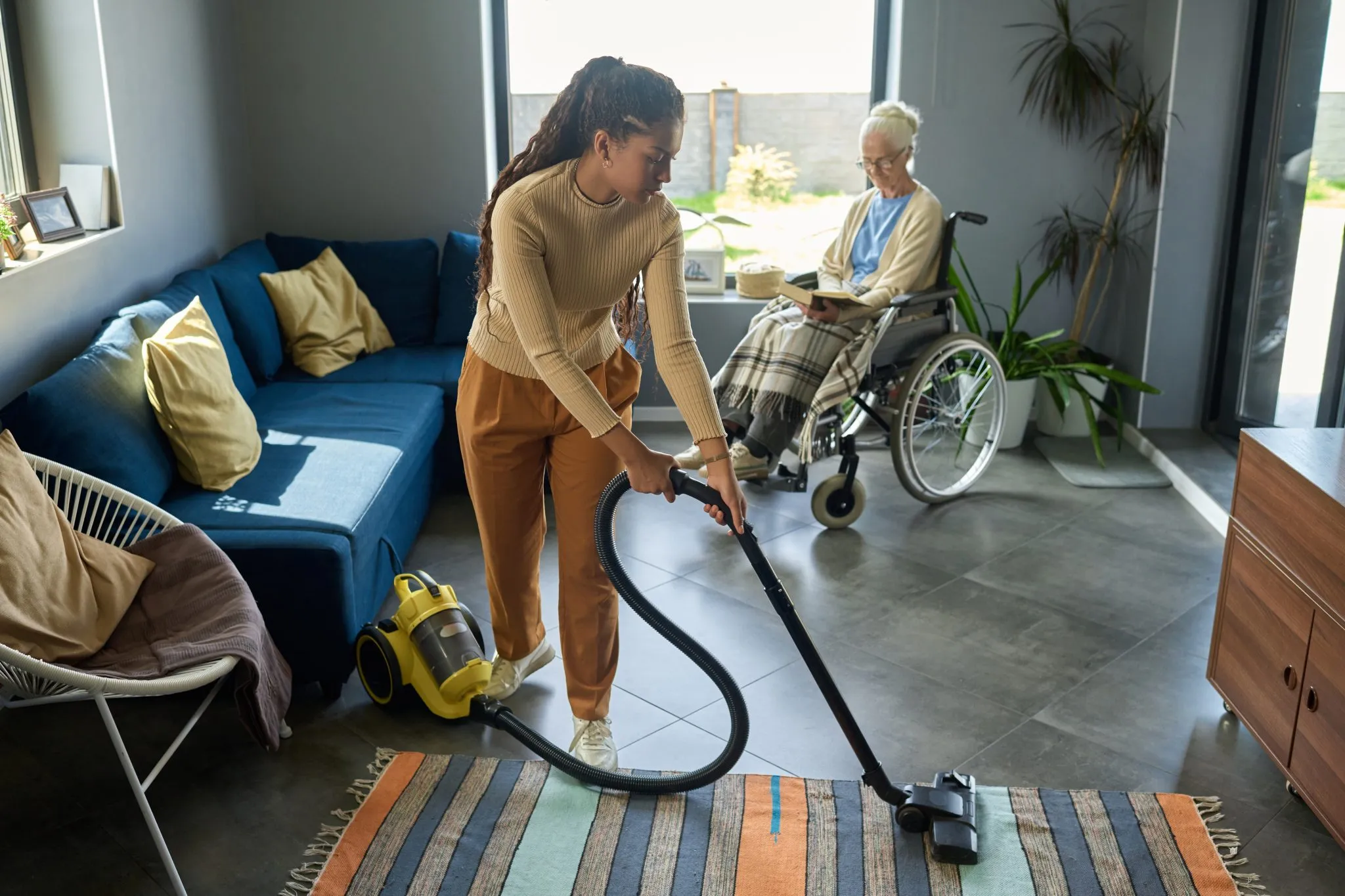 NDIS cleaning services