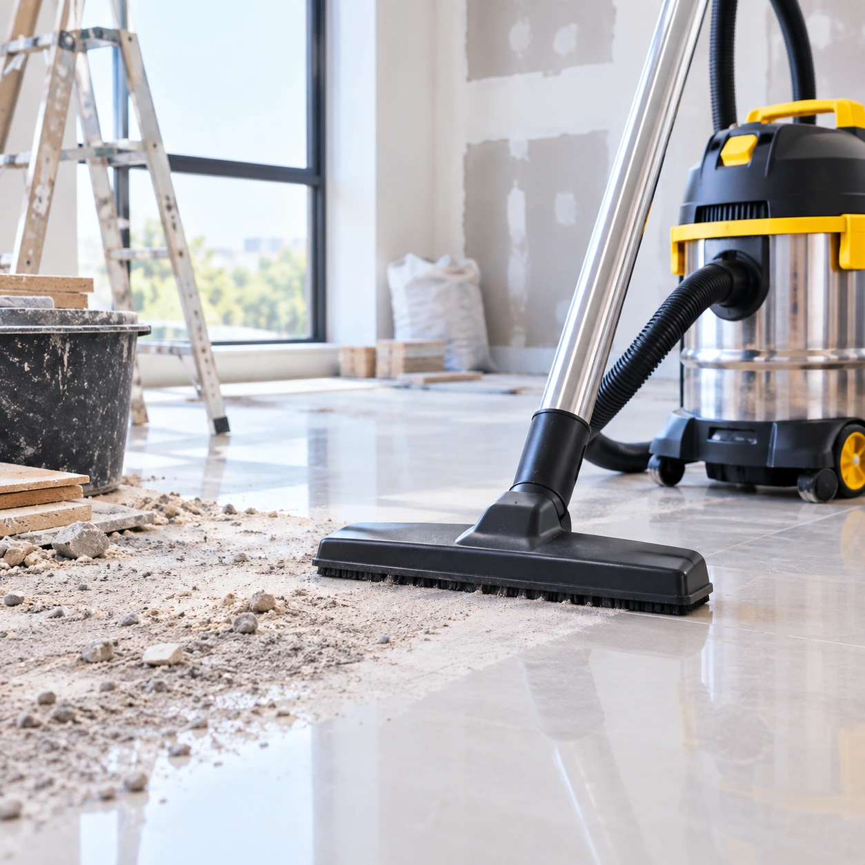 Builders cleaning services