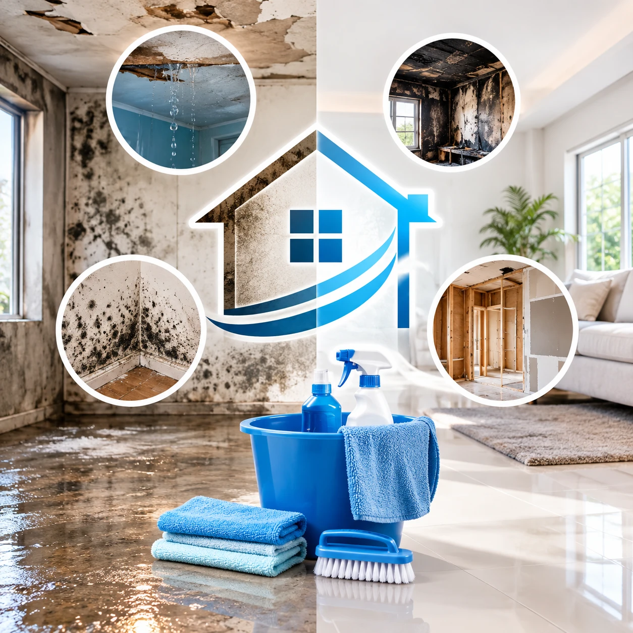Property restoration services