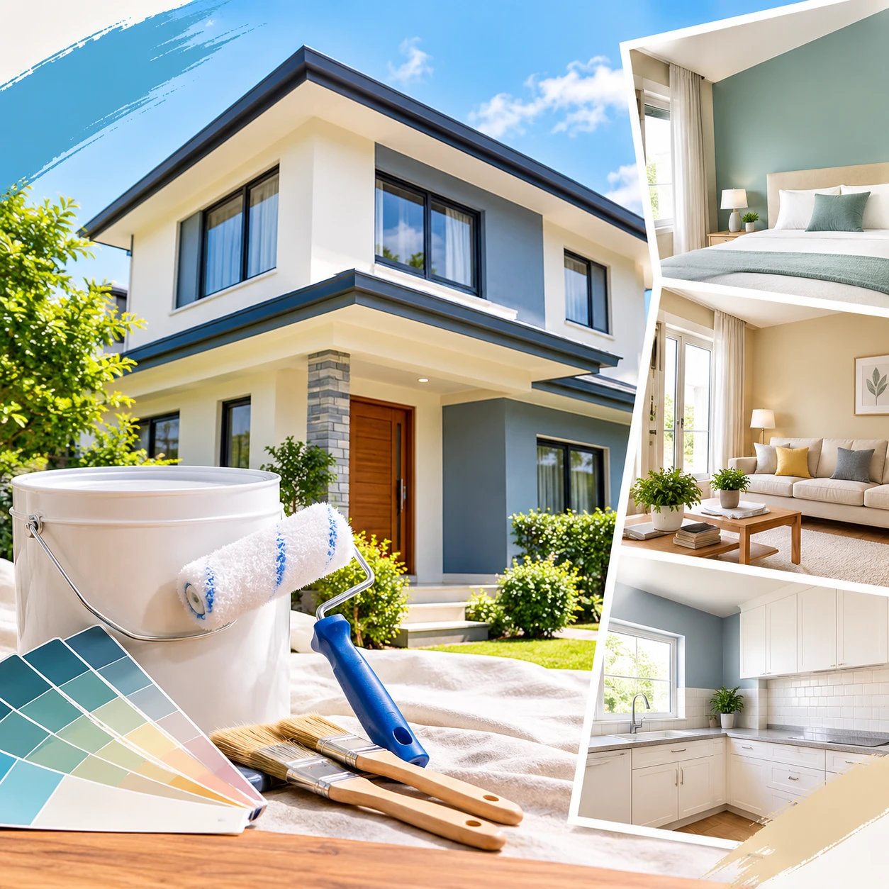Painting services