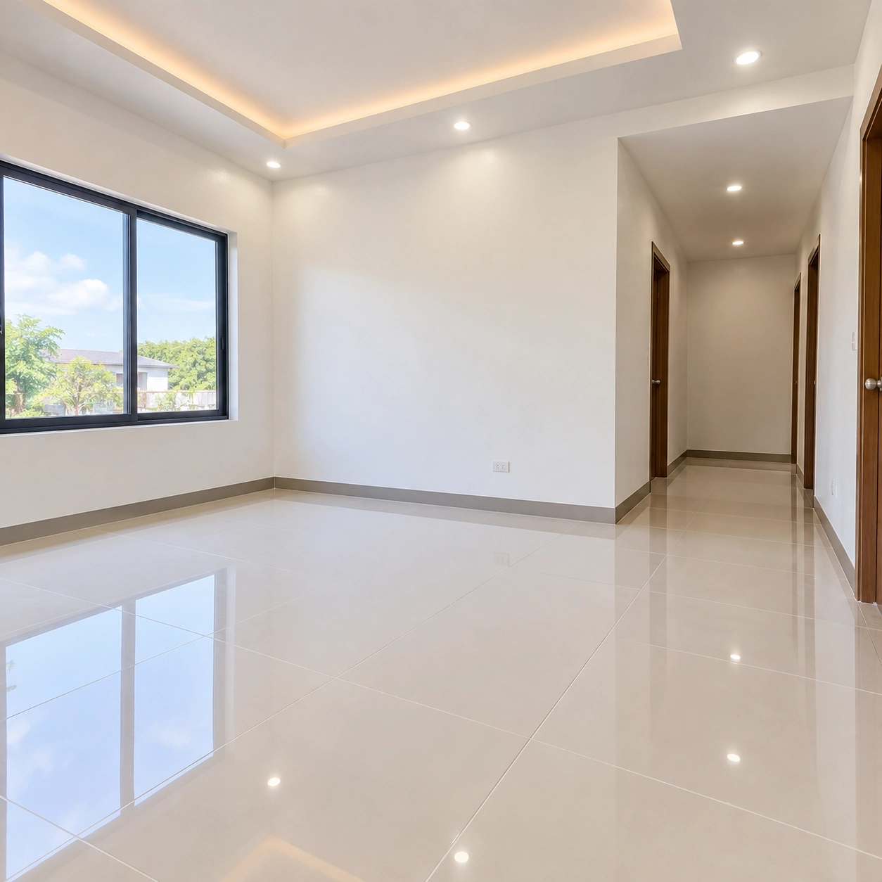 Construction cleaning services